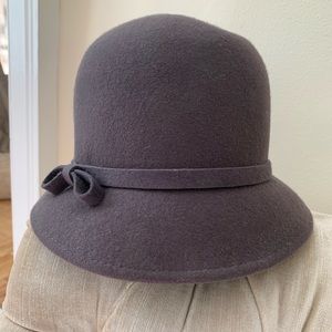 Adorable felt hat